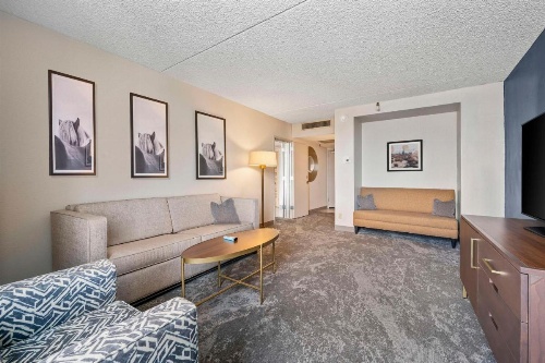 DoubleTree By Hilton Hotel Tucson-Reid Park image 11