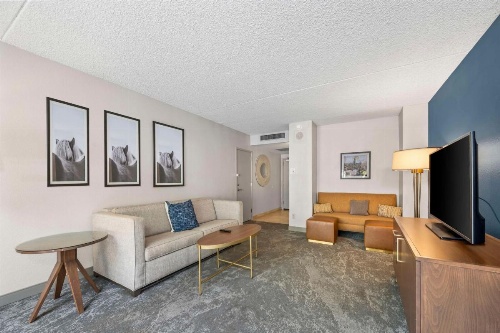 DoubleTree By Hilton Hotel Tucson-Reid Park image 12