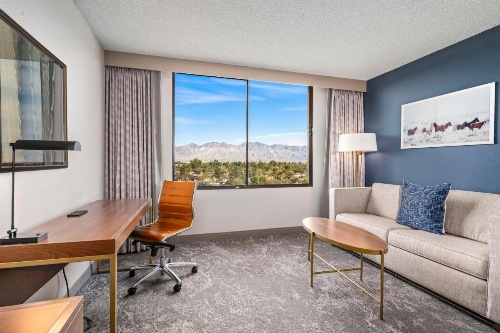 DoubleTree By Hilton Hotel Tucson-Reid Park image 13