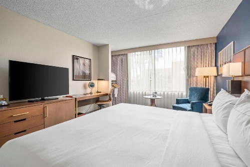 DoubleTree By Hilton Hotel Tucson-Reid Park image 14