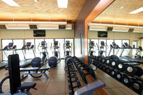 DoubleTree By Hilton Hotel Tucson-Reid Park image 20