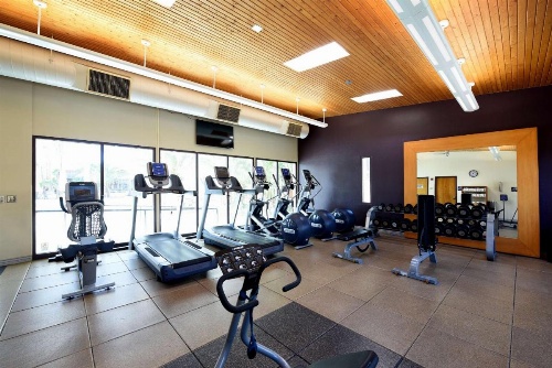 DoubleTree By Hilton Hotel Tucson-Reid Park image 21