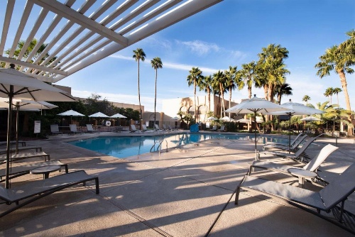 DoubleTree By Hilton Hotel Tucson-Reid Park image 22