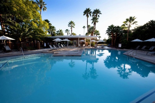 DoubleTree By Hilton Hotel Tucson-Reid Park image 23
