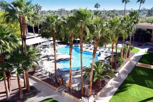 DoubleTree By Hilton Hotel Tucson-Reid Park image 24