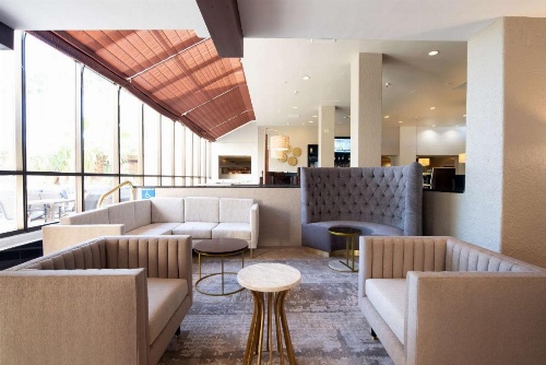 DoubleTree By Hilton Hotel Tucson-Reid Park image 27