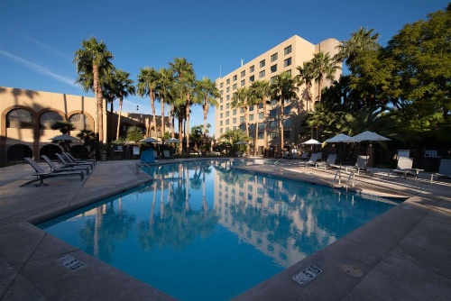 DoubleTree By Hilton Hotel Tucson-Reid Park image 29