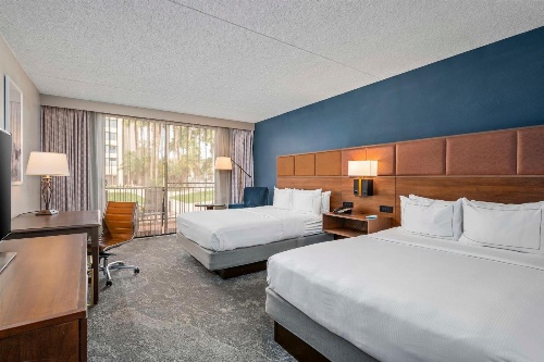 DoubleTree By Hilton Hotel Tucson-Reid Park image 3