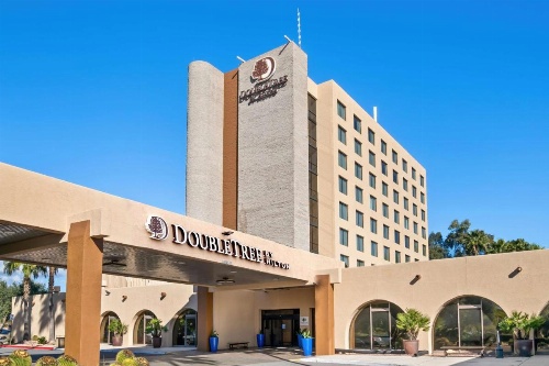 DoubleTree By Hilton Hotel Tucson-Reid Park image 30
