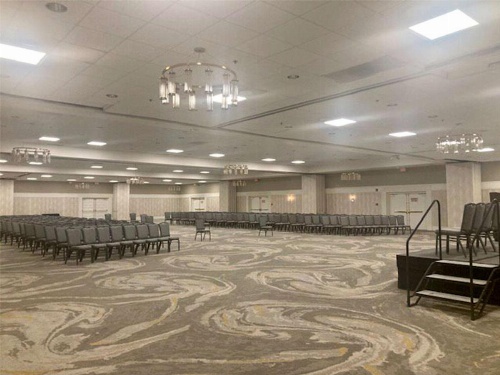 DoubleTree By Hilton Hotel Tucson-Reid Park image 32