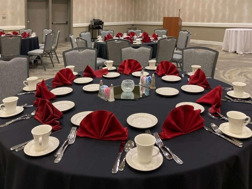 DoubleTree By Hilton Hotel Tucson-Reid Park image 36