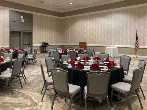 DoubleTree By Hilton Hotel Tucson-Reid Park image 37