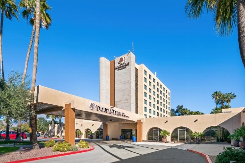 DoubleTree By Hilton Hotel Tucson-Reid Park image 38