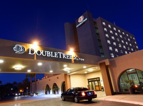 DoubleTree By Hilton Hotel Tucson-Reid Park image 39