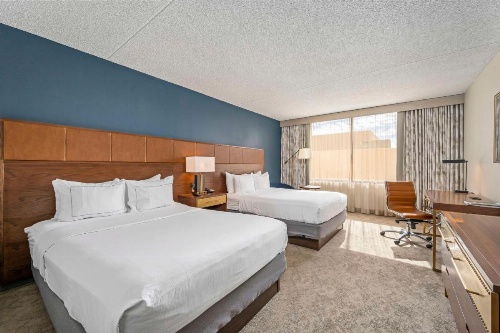 DoubleTree By Hilton Hotel Tucson-Reid Park image 8