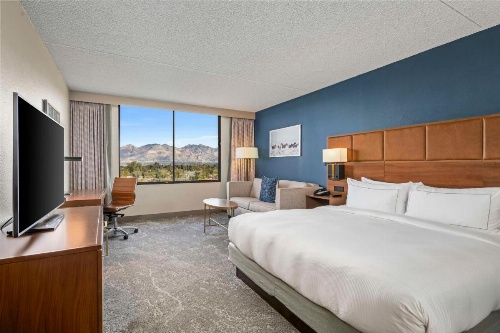 DoubleTree By Hilton Hotel Tucson-Reid Park image 9
